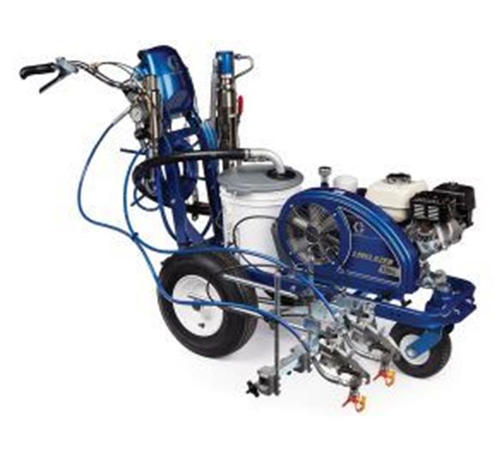 EQUIPO DE PINTAR / PINTA LINEA / PINTARRAYAS PULVERIZADOR MODELO LINELAZER 130 HS
