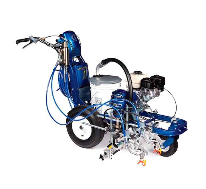 EQUIPO DE PINTAR / PINTA LINEA / PINTARRAYAS PULVERIZADOR MODELO LINELAZER 200 HS