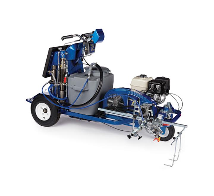 EQUIPO DE PINTAR / PINTA LINEA / PINTARRAYAS PULVERIZADOR MODELO LINELAZER V 250SPS