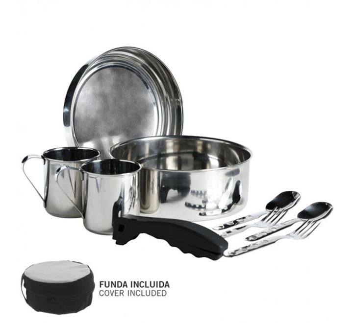 UTENCILIOS DE CAMPAMENTO