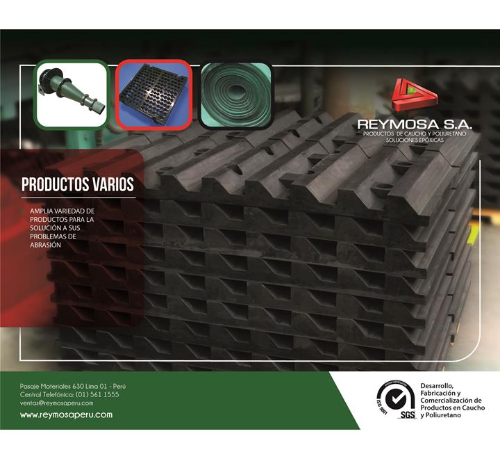 PRODUCTOS VARIOS