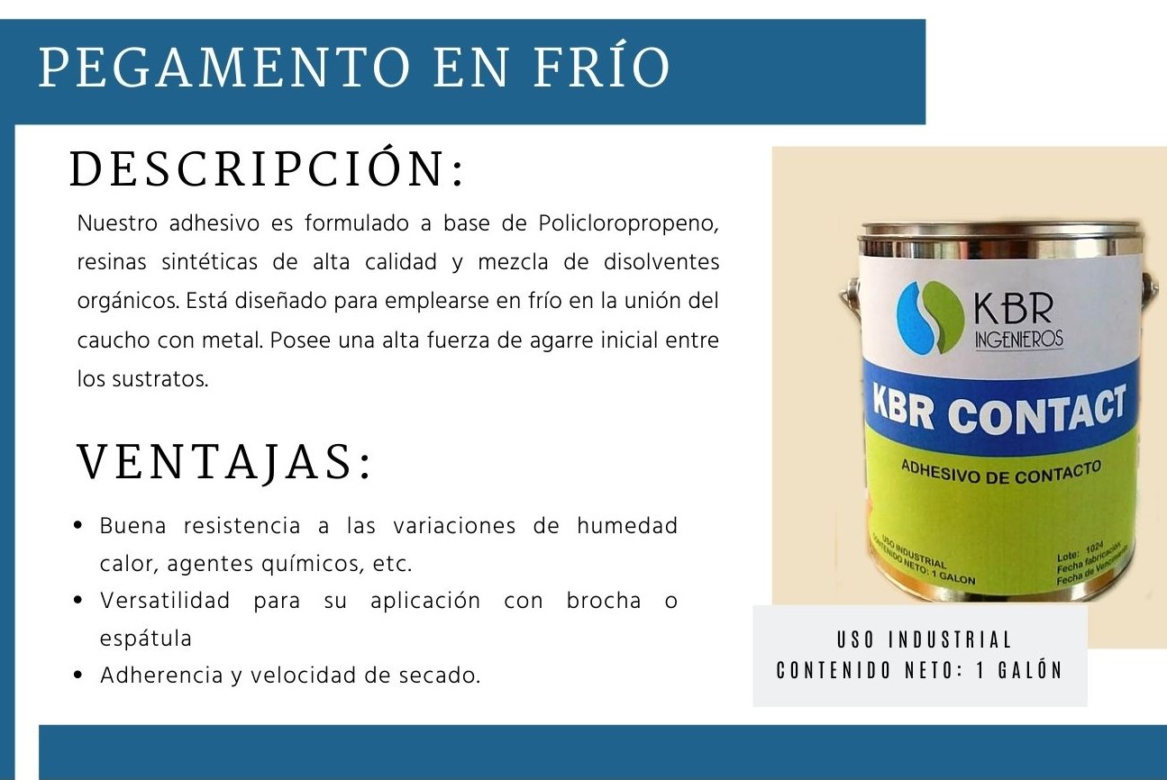 KBR CONTACT