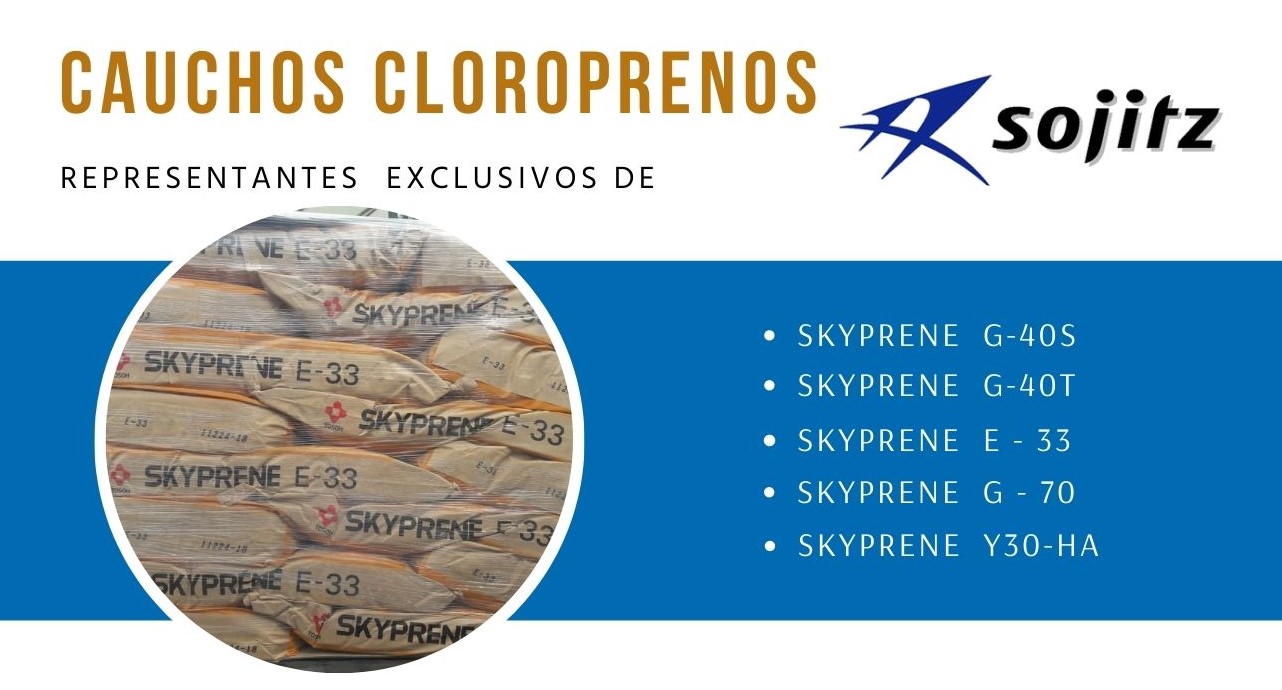 CLOROPRENOS