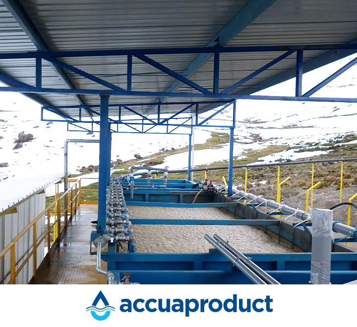 Planta de tratamiento de Aguas Residuales Domésticas