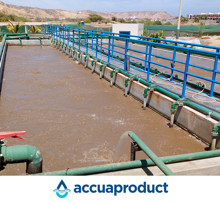 Planta de Tratamiento de Agua Potable por Ósmosis Inversa
