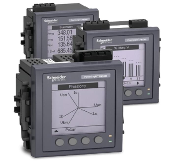 Medidores de Energia Power Logic