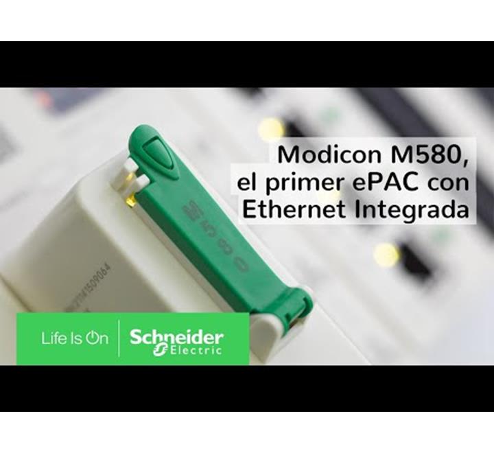 Modicon M580 - ePac