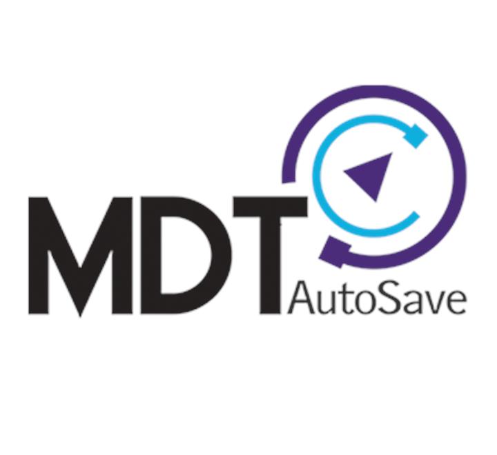 MDT AutoSave