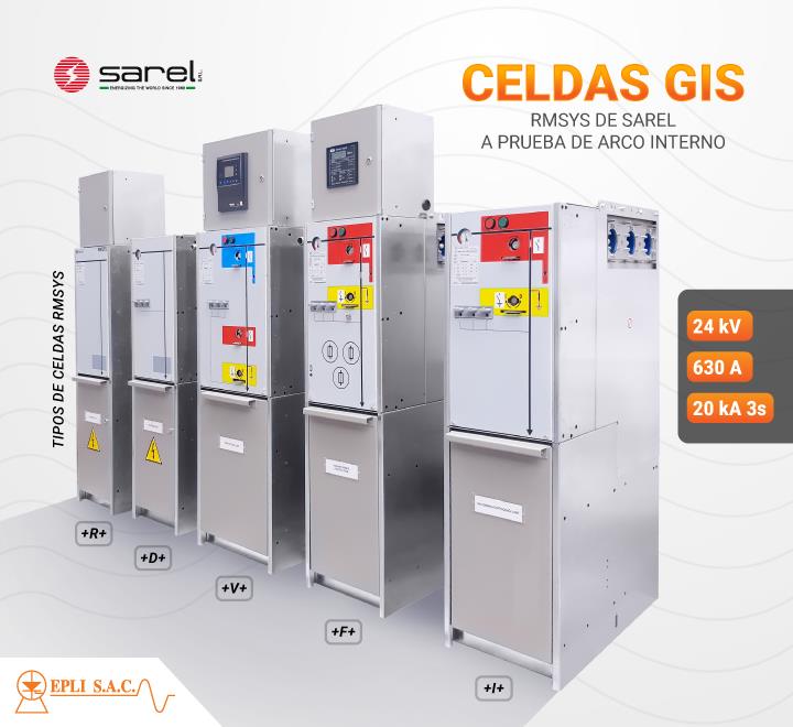 CELDAS RMSYS - GIS