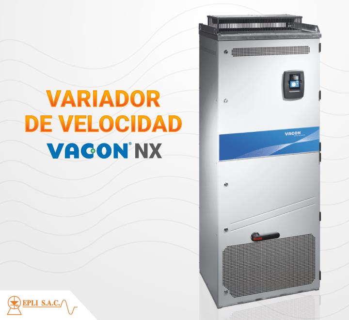 VARIADORES NX