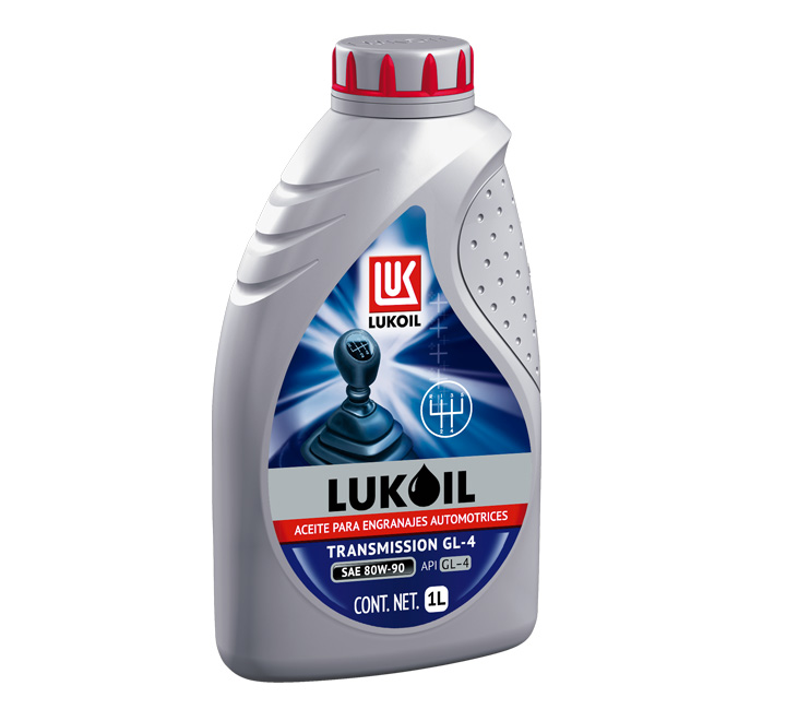 LUKOIL TRANSMISSION GL-4 80W-90