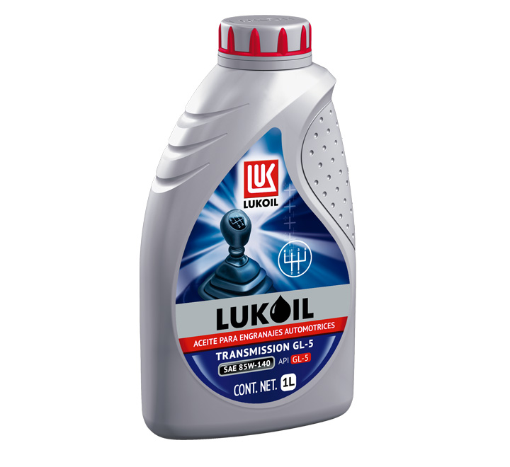 LUKOIL TRANSMISSION GL-5 85W-140