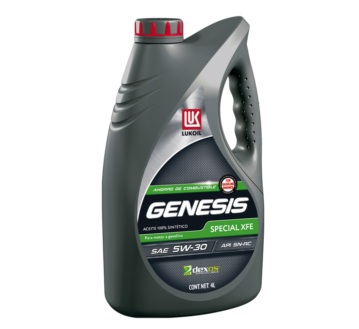 LUKOIL GENESIS SPECIAL XFE 5W-30