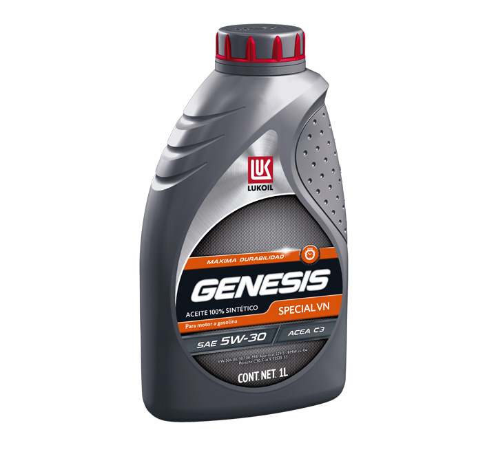 LUKOIL GENESIS SPECIAL VN 5W-30