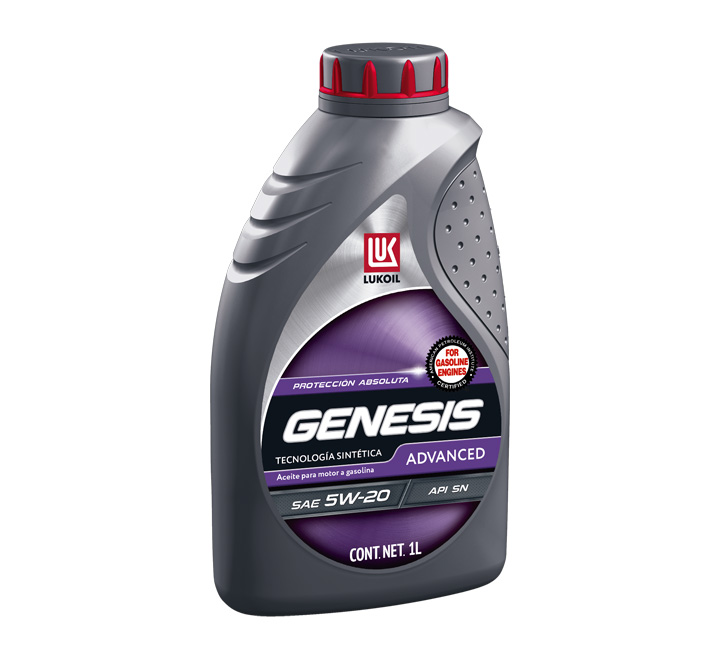 LUKOIL GENESIS ADVANCED 5W-20