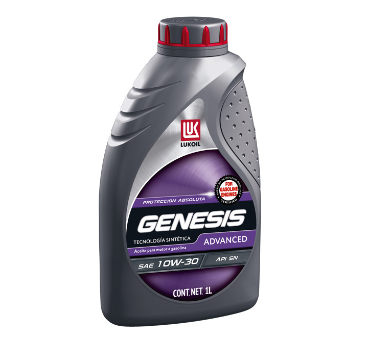 LUKOIL GENESIS ADVANCED 10W-30