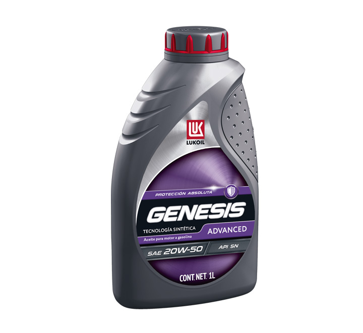 LUKOIL GENESIS ADVANCED 20W-50