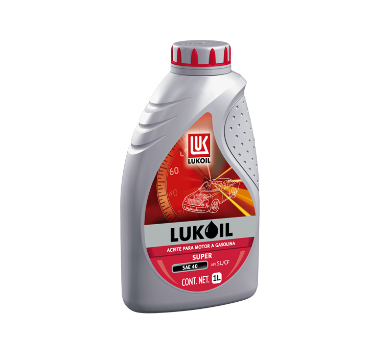 LUKOIL SUPER 40