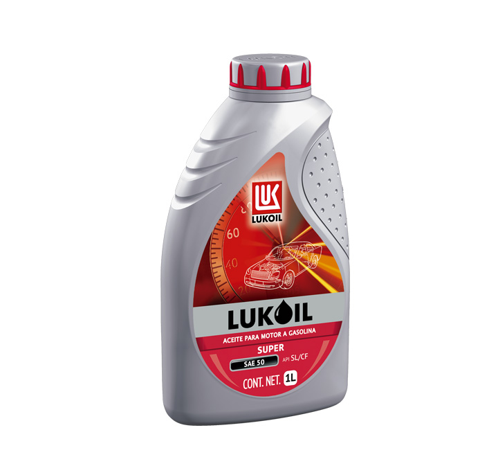 LUKOIL SUPER 50