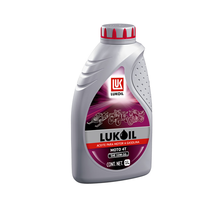 LUKOIL MOTO 4T 10W-30