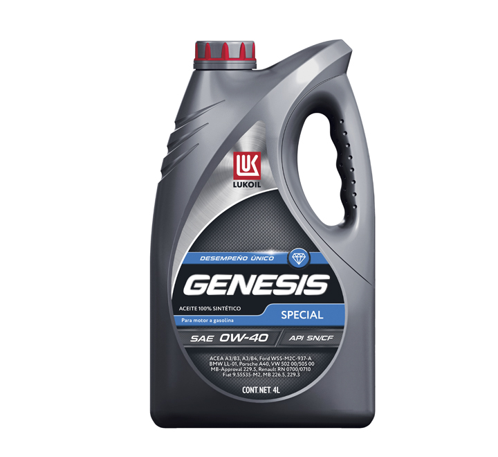LUKOIL GENESIS SPECIAL 0W-40