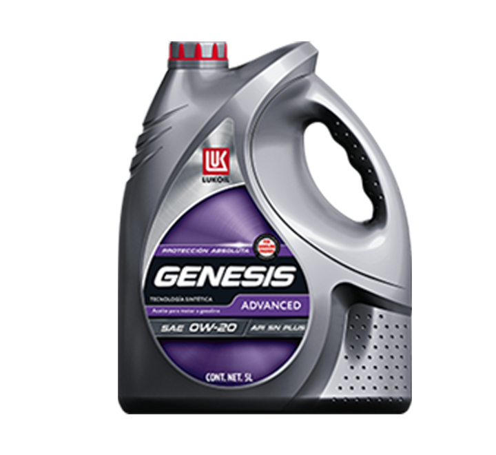 LUKOIL GENESIS ADVANCED 0W-20