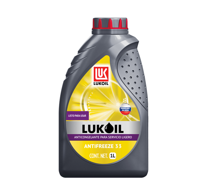 LUKOIL ANTIFREEZE 33
