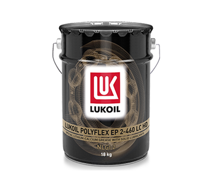 LUKOIL POLYFLEX EP 2-460 LC HD