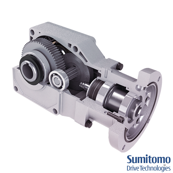 MOTORREDUCTOR HYPONIC