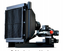 INTERCAMBIADOR DE CALOR OPC2