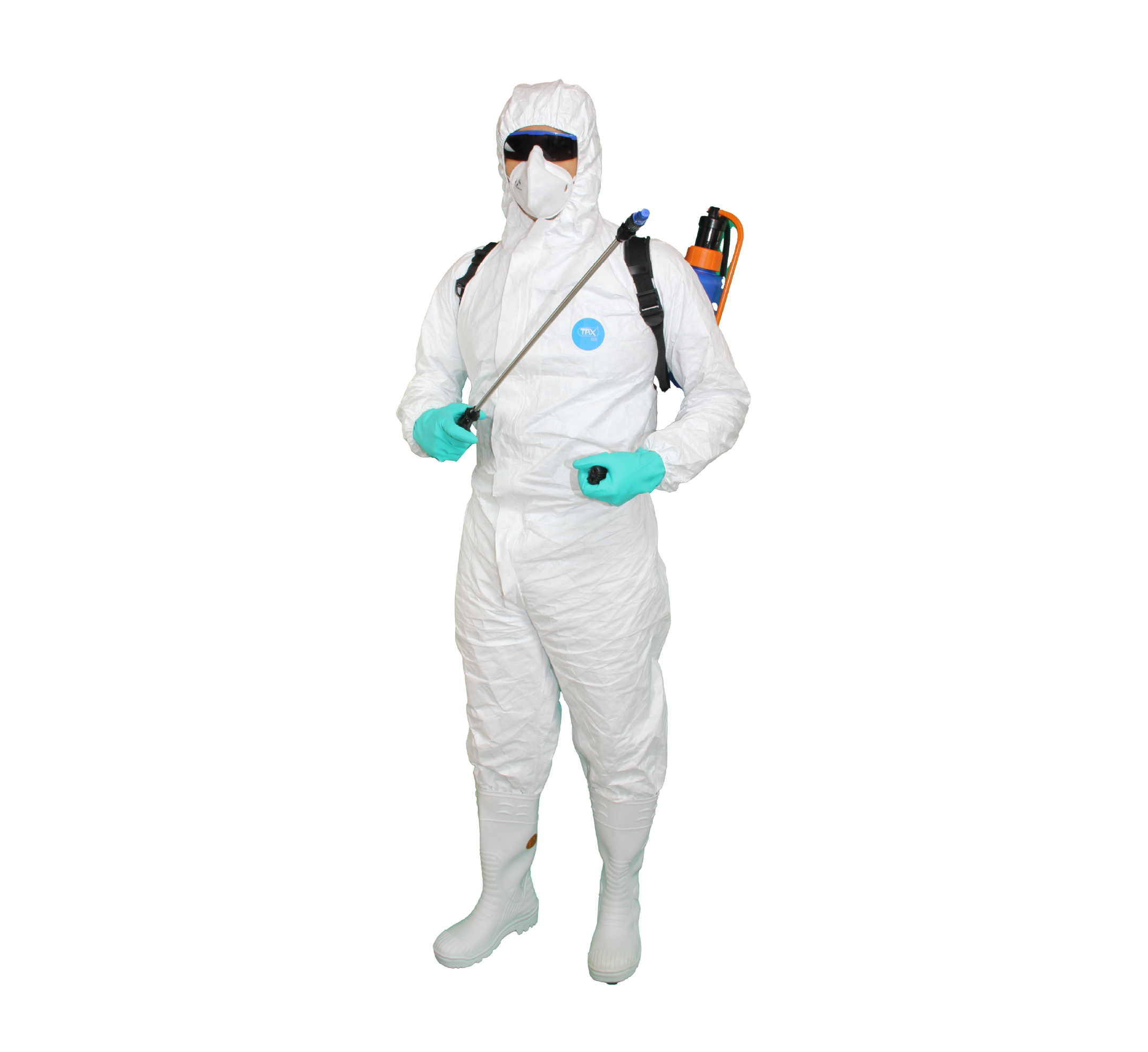 Mameluco Tyvek 500