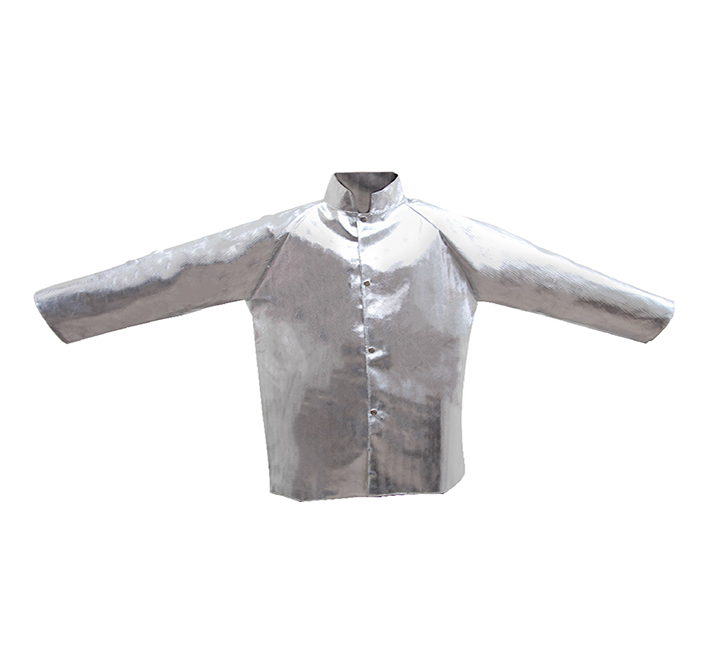 Casaca aluminizada