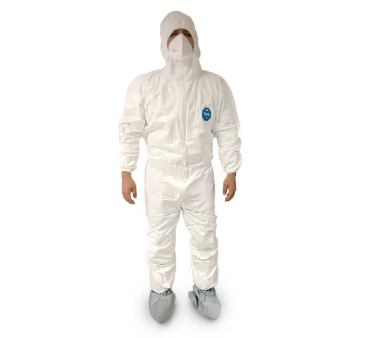 Mameluco Tyvek 400
