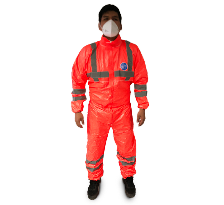 Mameluco Tyvek 500HV