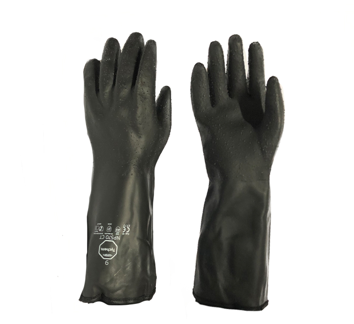 Guantes de neopreno anticorte NP570CT