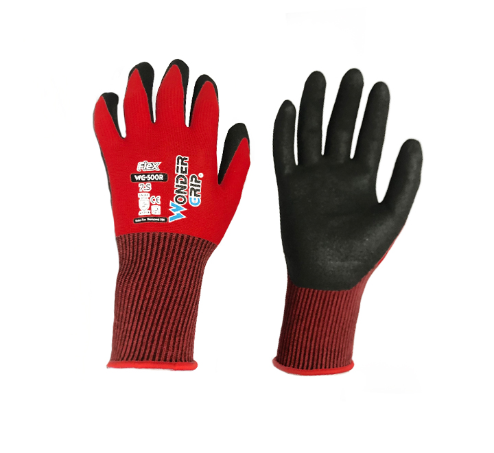 Guantes multipropositos NBR WG500