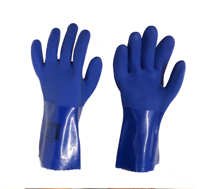 Guantes PVC 12" Torpedo