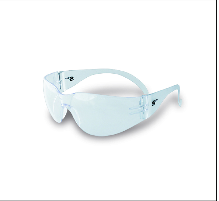 Lentes spyder claros
