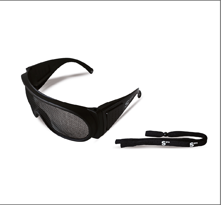 Lentes de malla Rocky