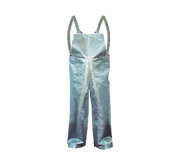 Pantalón aluminizado