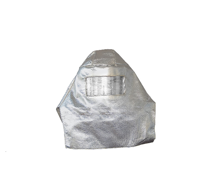 Capucha aluminizada