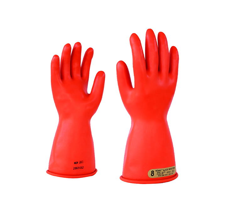 Guantes dieléctricos clase 4