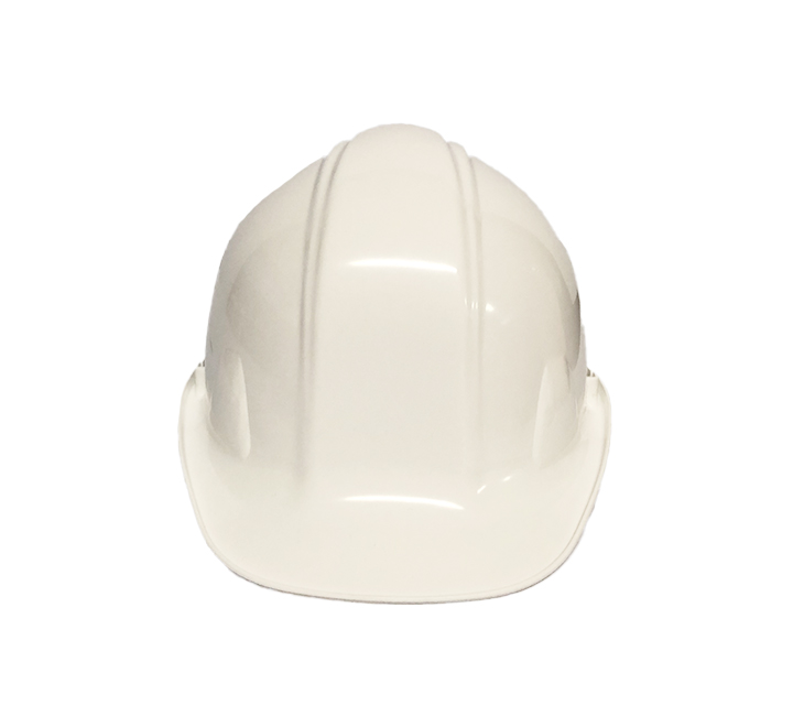 Casco de seguridad rachet blanco
