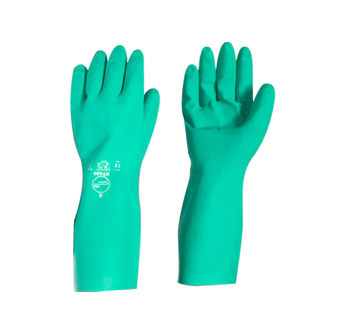 Guantes de nitrilo NT480