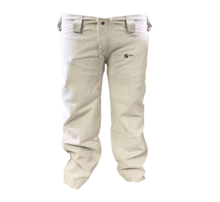 Pantalón para soldar