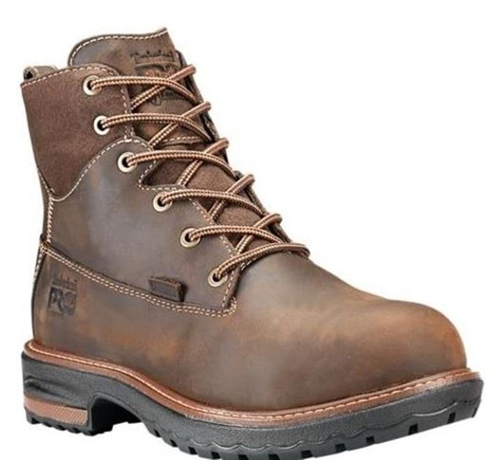 BOTA DE SEGURIDAD PARA MUJER HIGHTOWER PUNTERA DE ALEACIÓN 6