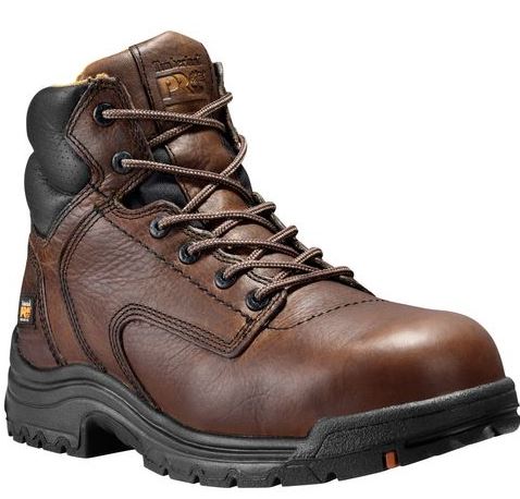BOTA DE SEGURIDAD TITAN PUNTERA COMPUESTA 6