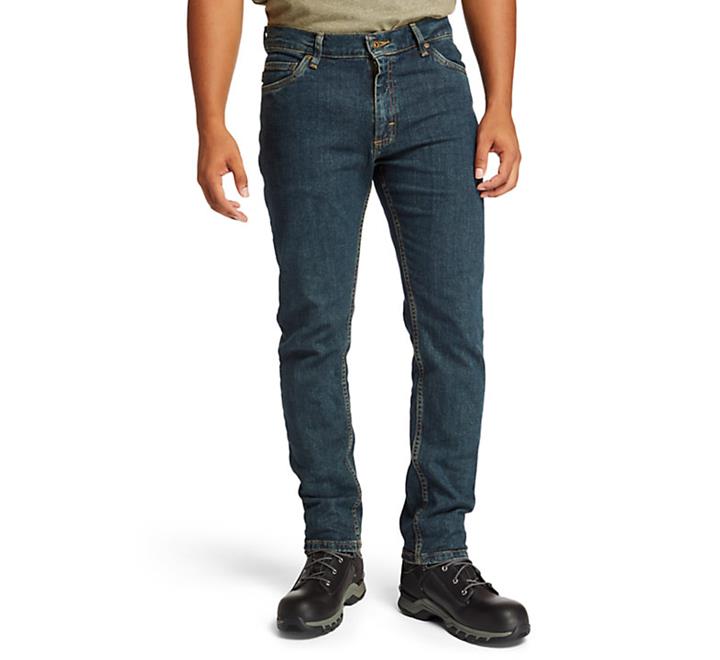PANTALÓN DE TRABAJO FLEXIBLE GRIT-N-GRIND MODERN FIT PARA HOMBRE TIMBERLAND PRO A1OWF288