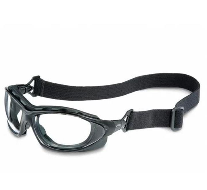 LENTES DE SEGURIDAD ANTIEMPAÑANTE MODELO SEISMIC LUNA TRANSPARENTE S0600HS