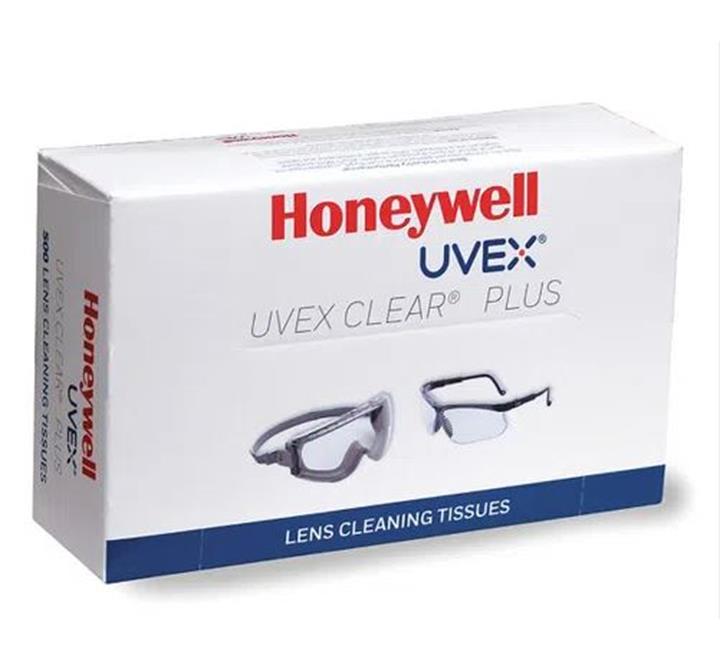 PAÑO DE LIMPIEZA P/LENTES LÍNEA UVEX CLEAR S462